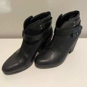 Rag and Bone Harrow Boots (size 37)